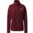 The North Face Women's 100 Glacier Full-Zip Fleece - Regal Red