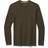 Smartwool Merino 250 Base Layer Crew Men - Military Olive Heather