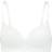 Puma Women's Soft Padded Bra - White