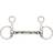 Lorina Waterford Hanging Cheek Snaffle