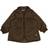 Wheat Thilde Thermo Jacket - Brown Melange (7402e/8402e-992R-3015)