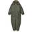 Liewood Nelly Snowsuit - Hunter Green (LW14255-7348)