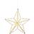 Konstsmide Metal Star Julestjerne 36cm
