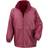 Result DWL Jacket - Burgundy