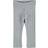 Name It Rib Leggings - Grey/Monument (13195930)