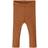 Name It Rib Leggings - Caramel Café Melange (13195930)