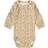 Name It Printed Romper - Yellow/Curry (13191631)