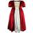 Den Goda Fen Princess Dress Red