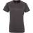 Tridri Panelled Tech T-shirt Women - Charcoal