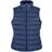 Result Women's Ice Bird Padded Gilet - Navy