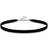 Thomas Sabo Glam & Soul Choker Necklace - Silver/Black