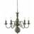 Searchlight Greythorne Pendel 60cm