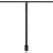 Unilux Strata Bordlampe Bordlampe 70cm