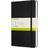 Moleskine Classic Notebook Expanded Hard Cover Plain Large