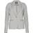 Ichi Blazer 'Kate' - Grey Melange