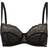 Gossard Swirl N/P Balconnette - Black