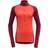 Devold Expedition Merino 235 Zip Neck Women - Beetroot