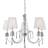 Searchlight Portico Pendant Lamp 60cm