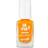 Barry M Hi Vis Neon Nail Paint HVNP9 Amber Warning 10ml