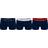 Tommy Hilfiger Trunks 3-pack - Navy