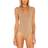 Free People Body Keep It Sleek En Color Bronce - Tan