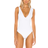 Free People Keep It Sleek Bodysuit - White