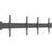 Multibrackets M Pro Series Wallmount MBWW2U
