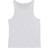 Mantis Unisex One Drop Armhole Vest - White