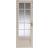 Swedoor Clever-Line Tradition SP10 Inderdør Klart glas (80x210cm)