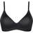 Sloggi Wow Comfort 2.0 Padded Bra - Black