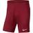 Nike Miesten Park III Shorts - Ruskeankeltaiset