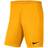 Nike Park III Short - Goud