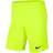 Nike Park III Short - Lime Groen