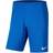 NIKE Park III Shorts Men - Royal Blue/White