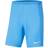 Nike Park III Short - Licht Blauw