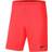 NIKE Park III Shorts Men - Bright Crimson/Black