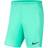 NIKE Park III Shorts Men - Hyper Turq/Black