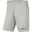 NIKE Park III Shorts Men - Pewter Gray/Black