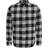 Only & Sons Checked Long Sleeved Shirt - Grey/Griffin