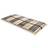 vidaXL 42 Ribbed Base Sengeramme 100X200cm