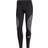 Adidas Fast Running Primeblue Leggings Women - Black/Grey Five