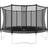 BERG Favorit 430cm + Safety Net Comfort