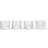 ferm LIVING Ripple Dricksglas 20cl 4st