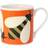 Orla Kiely Busy Bee Mug 35cl