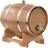 vidaXL Barrel Dryckesdispenser 12L