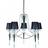 Searchlight Duchess Pendant Lamp 53cm