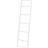 Sealskin Brix Ladder 170 x 50 cm Wit