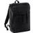 Quadra Vintage Rucksack - Black/Black