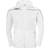 Uhlsport Stream 22 Track Hood Jacket Unisex - White/Black