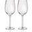 BarCraft Ridged White Wine Glass 45cl 2pcs